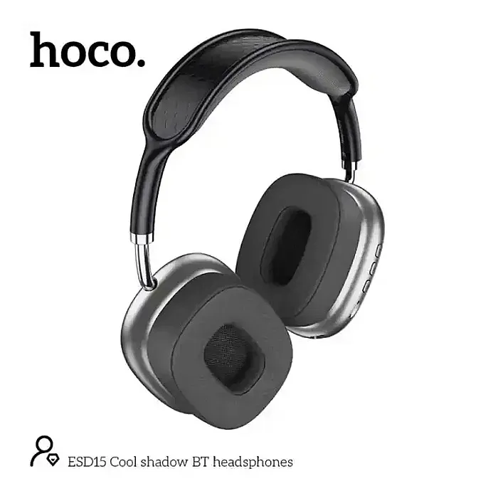 Hoco ESD15 Bluetooth Headphones with Memory Card Slot